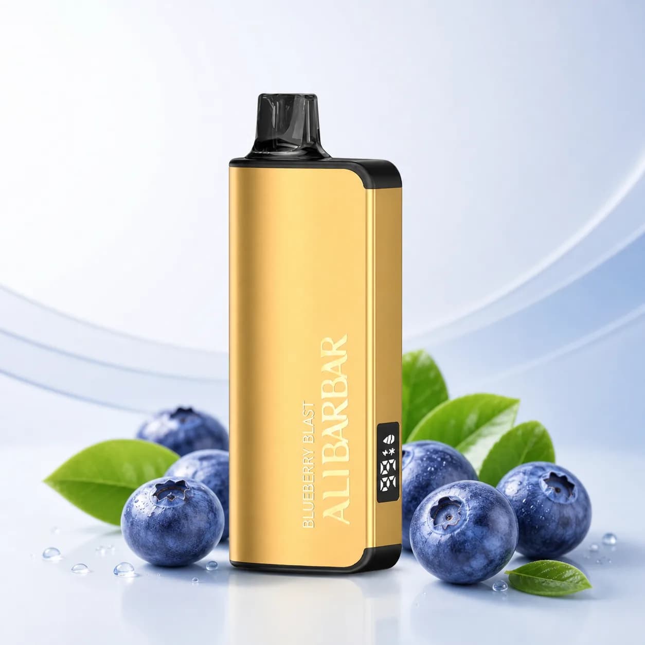 Product image of Blueberry Blast - Alibarbar Ingot