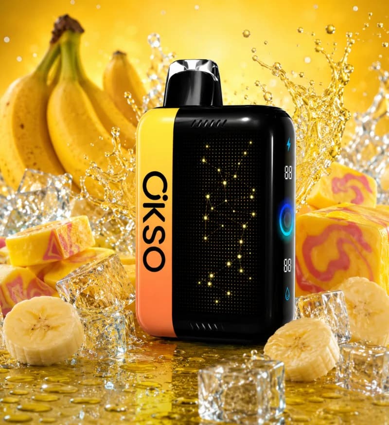 Product image of Banana Taffy Freeze - OKSO
