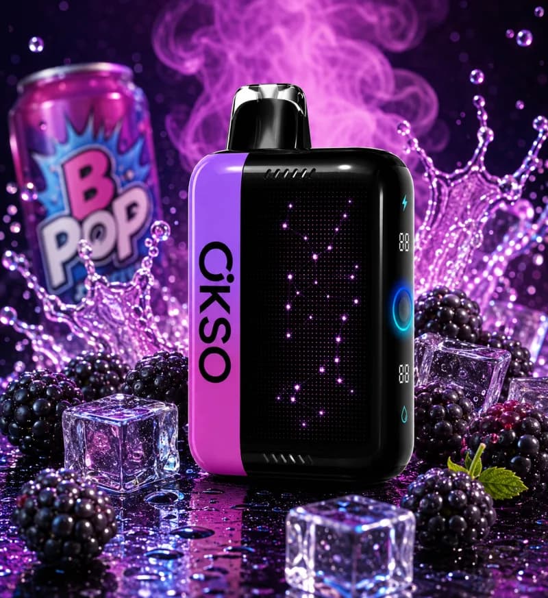 Product image of Blackberry B-Pop - OKSO