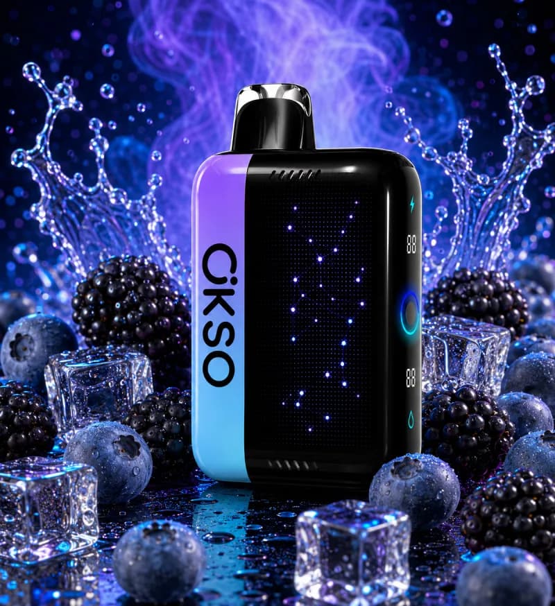 Product image of Blackberry Blueberry - OKSO