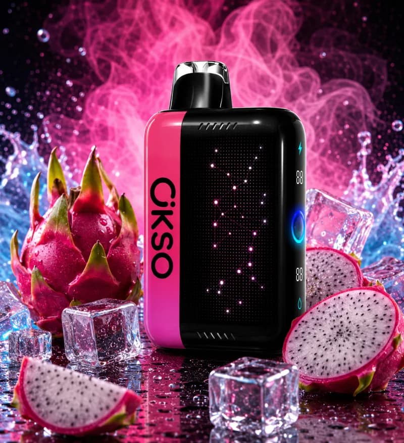 Product image of Dragon Fruit Ice - OKSO