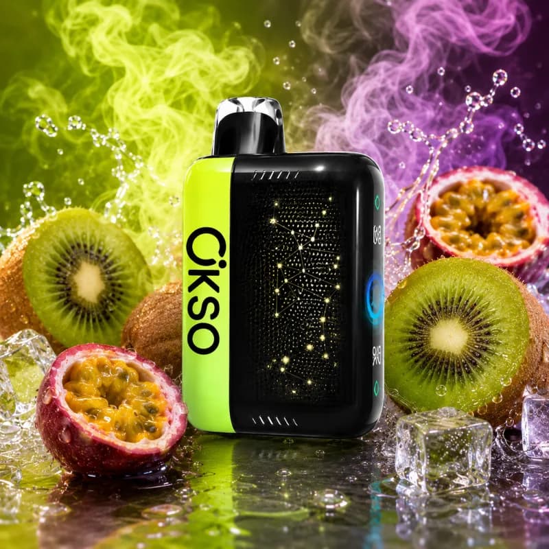 Product image of Kiwi Passion Fruit - OKSO