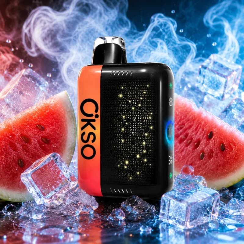 Product image of Lush Ice - OKSO
