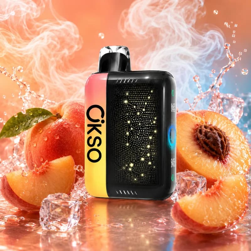 Product image of Peach Ice - OKSO
