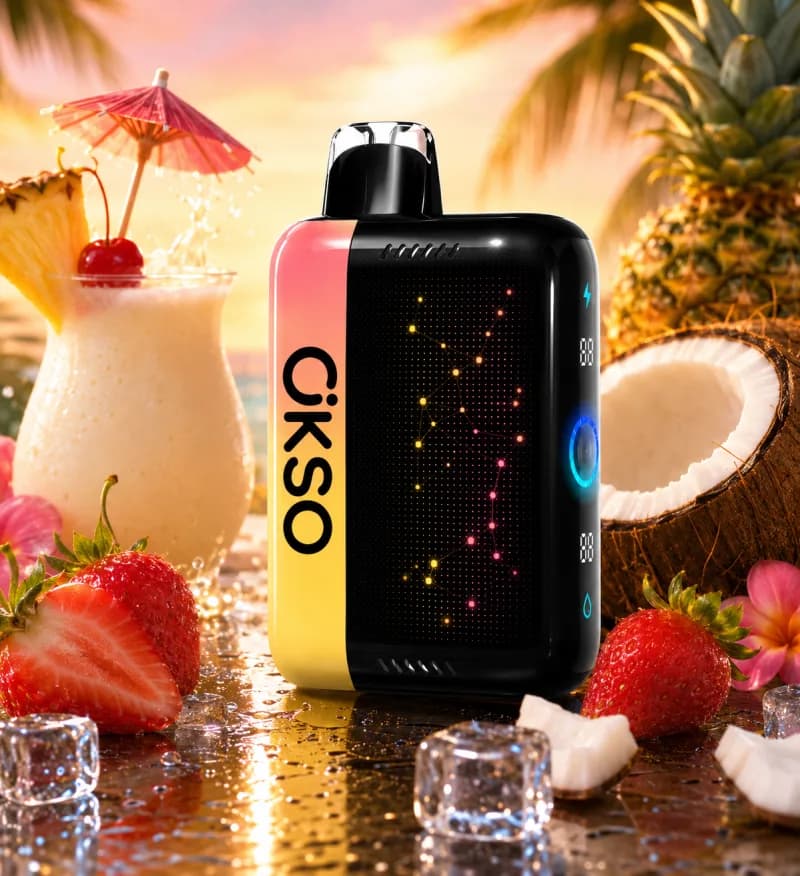 Product image of Strawberry Colada - OKSO