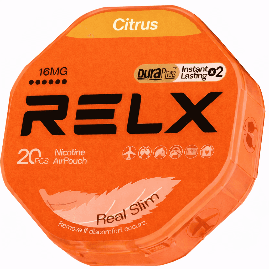 Product image of Citrus | 16mg - Relx AirPouch