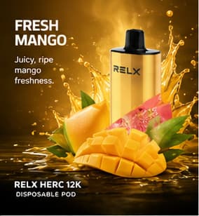 Product image of Fresh Mango - Relx Herc