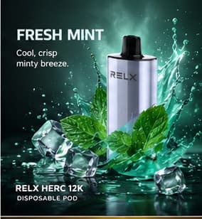 Product image of Fresh Mint - Relx Herc