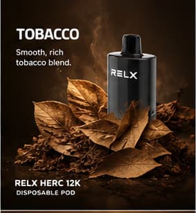 Product image of Tobacco - Relx Herc