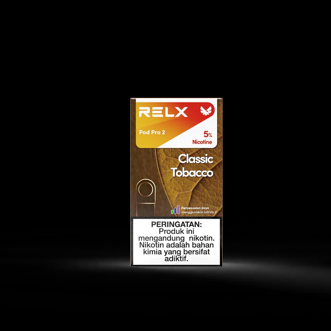 Product image of Classic Tobacco - Relx Pod