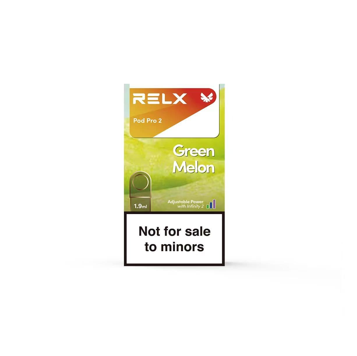 Product image of Green Melon - Relx Pod