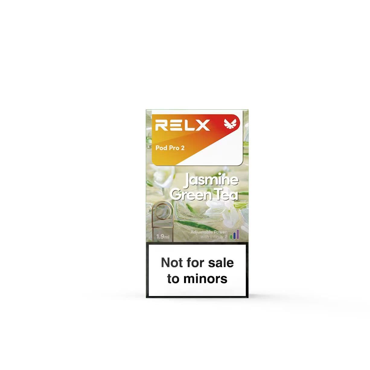 Product image of Jasmine Green Tea - Relx Pod