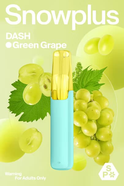 Product image of Green Grape - Snowplus