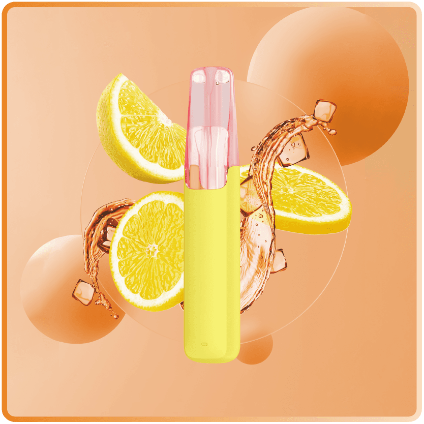 Product image of Sparking Iced Lemon Tea - Snowplus