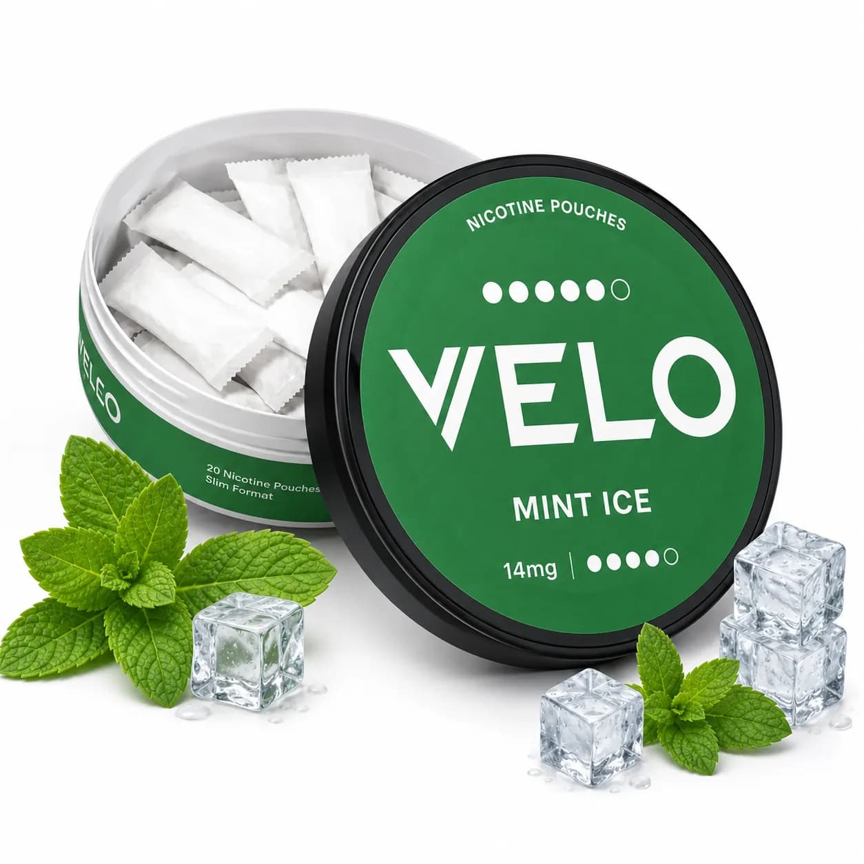 Product image of Mint Ice | 14mg - VELO