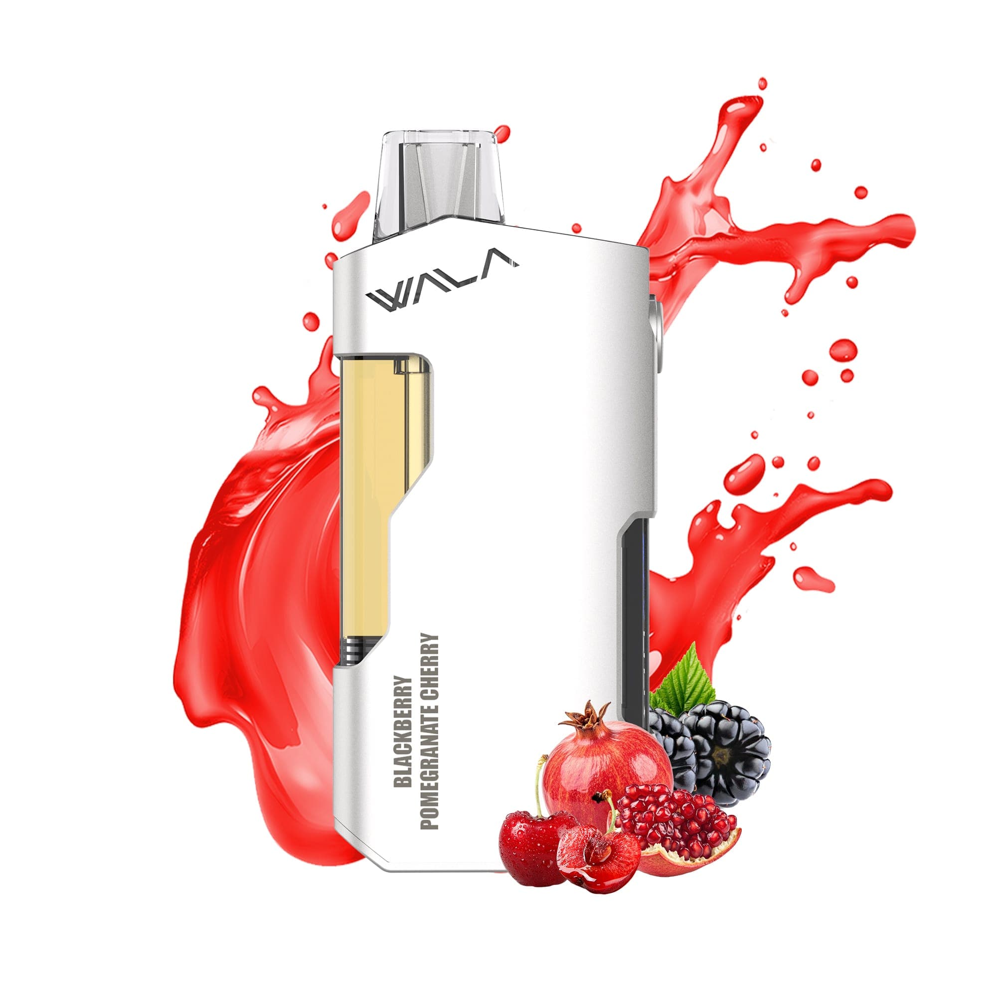 Product image of Blackberry Pomegranate Cherry - Wala