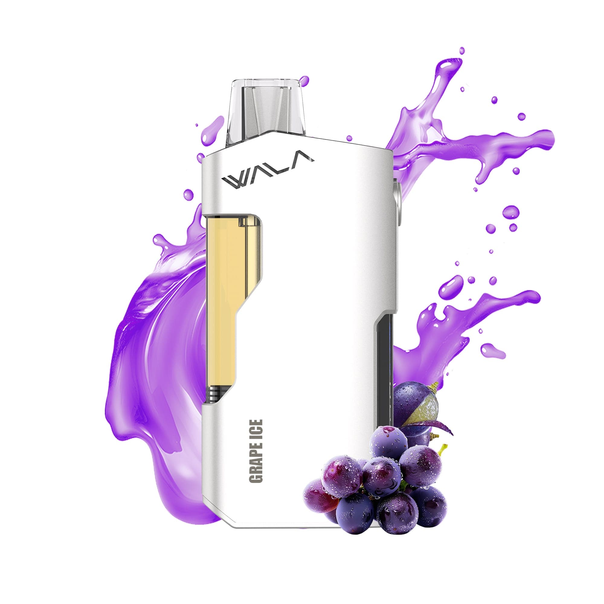 Product image of Grape Ice - Wala