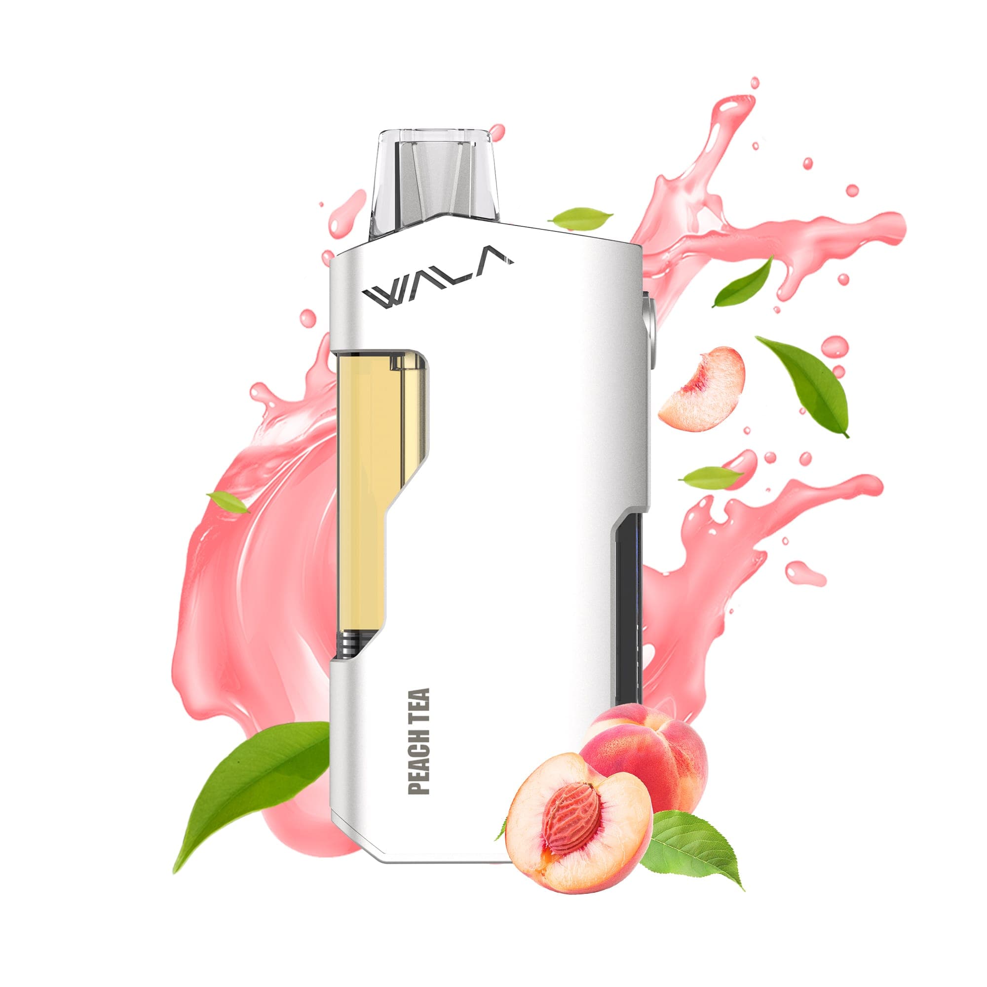 Product image of Peach Tea - Wala