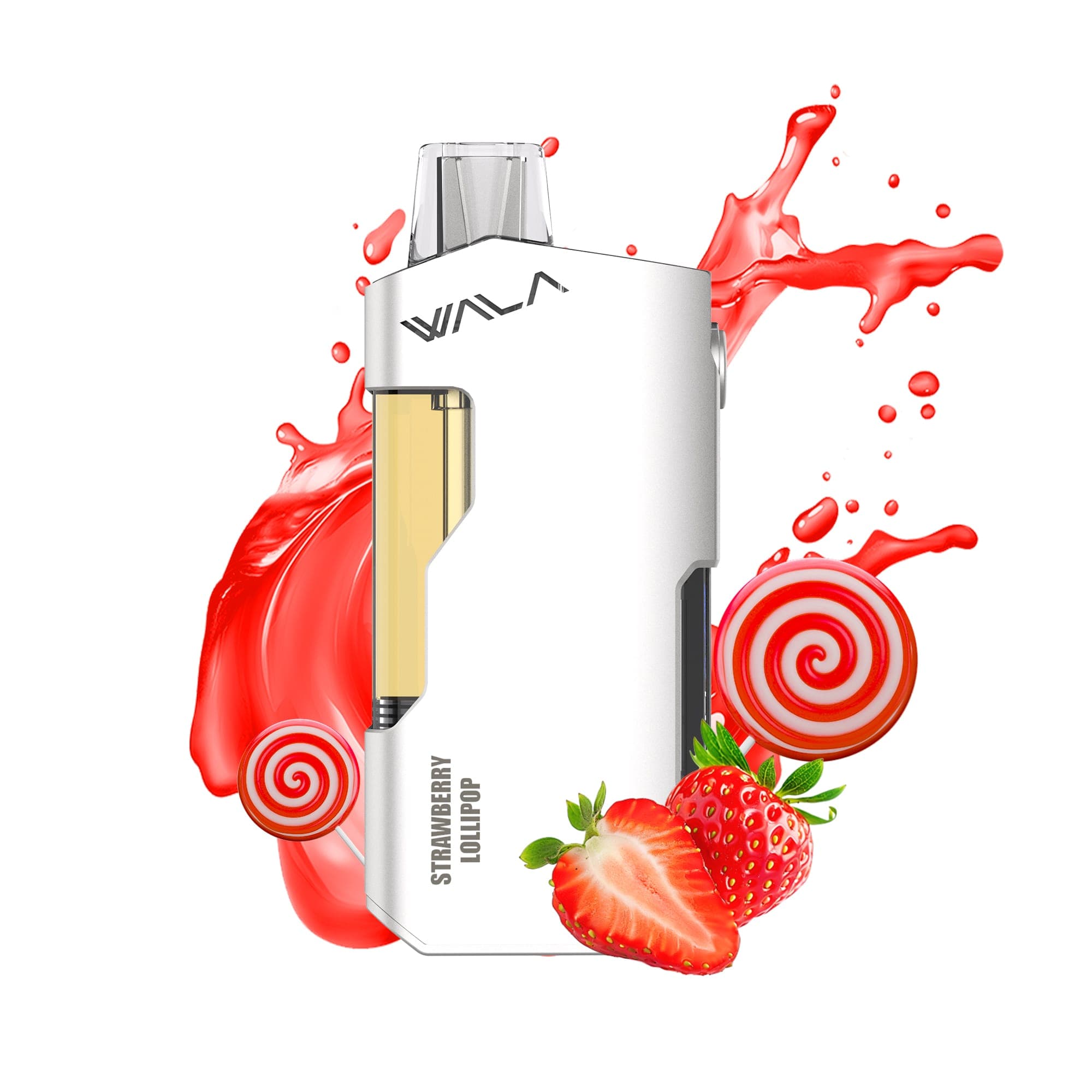 Product image of Strawberry Lollipop - Wala