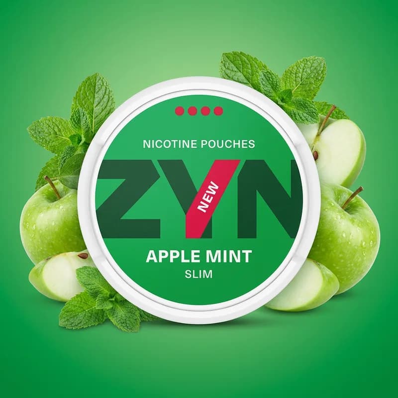 Product image of Apple Mint | 11mg - ZYN